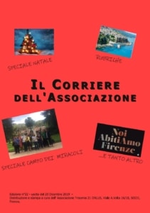 Copertina Corriere 22a Edizione