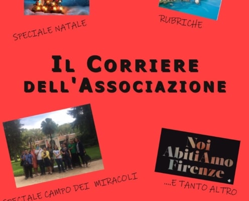 Copertina Corriere 22a Edizione