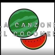 cocomero La canzone del cocomero