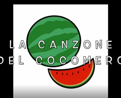La canzone del cocomero