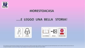 iorestoacasa e leggo