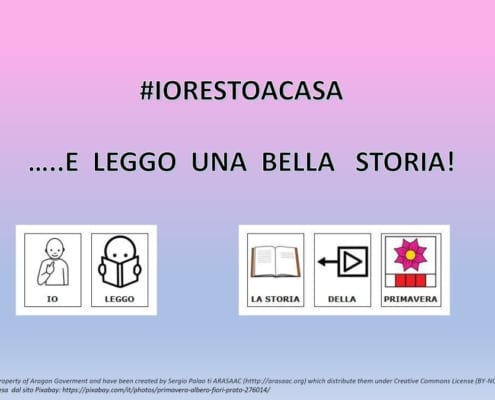 iorestoacasa e leggo