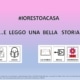 iorestoacasa e leggo