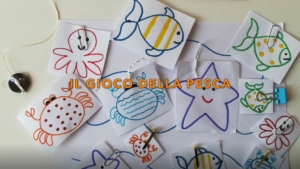 Il gioco dei pesci