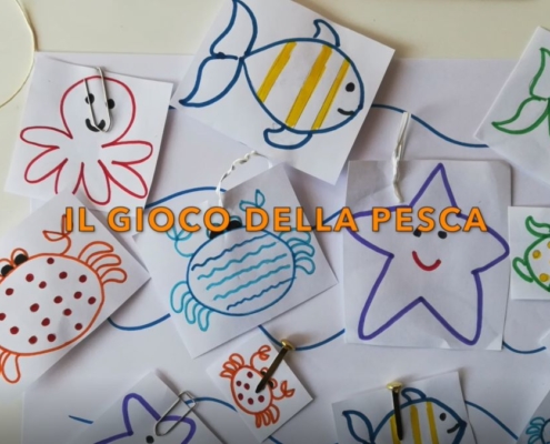 Il gioco dei pesci
