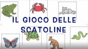 Il gioco delle scatoline