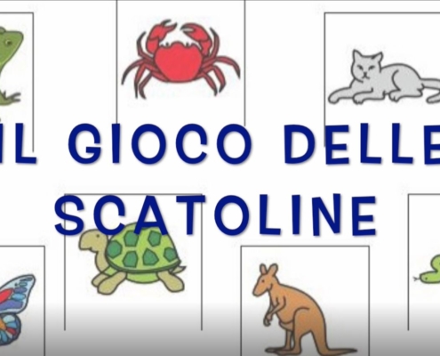 Il gioco delle scatoline