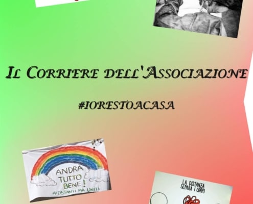 Copertina del numero 23 del giornalino