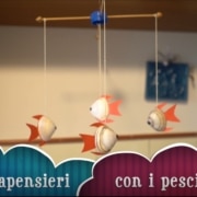 Scacciapensieri pesci Immagine del video