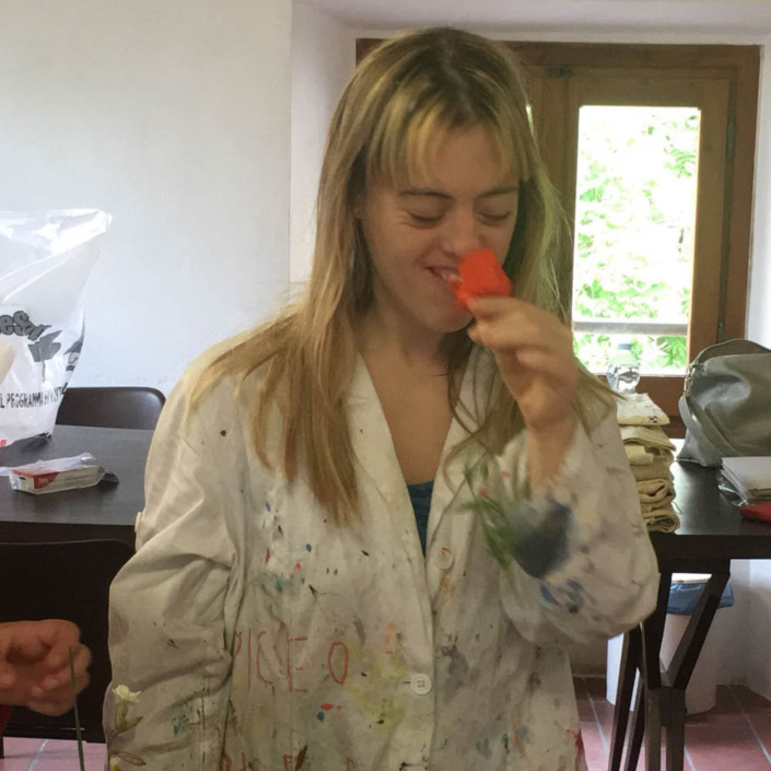Foto dal laboratorio PIC EO