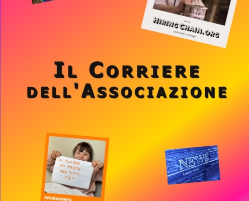 Copertina Corriere 26a edizione