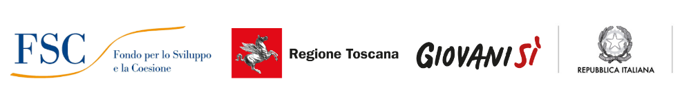 testata bando servizio civile regionale toscana
