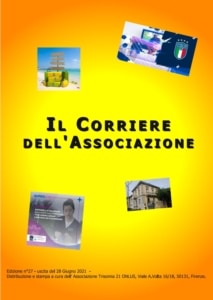 Giornalino 27a Edizione Copertina