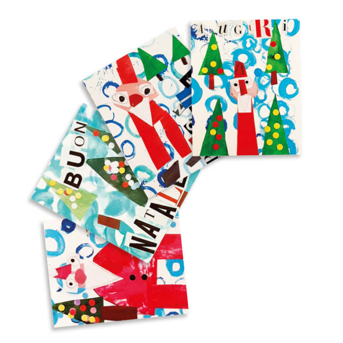 Suggested minimum donation 6€ Handmade by the young people at our PIC EO art workshop
