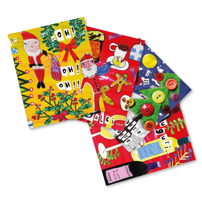 <b><h3>Donazione minima consigliata 3€</h3></b><br/><br/>
<i>Illustrato dagli artisti del nostro laboratorio PIC EO</i>